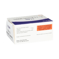 Yaw 2.5 Tablet 10